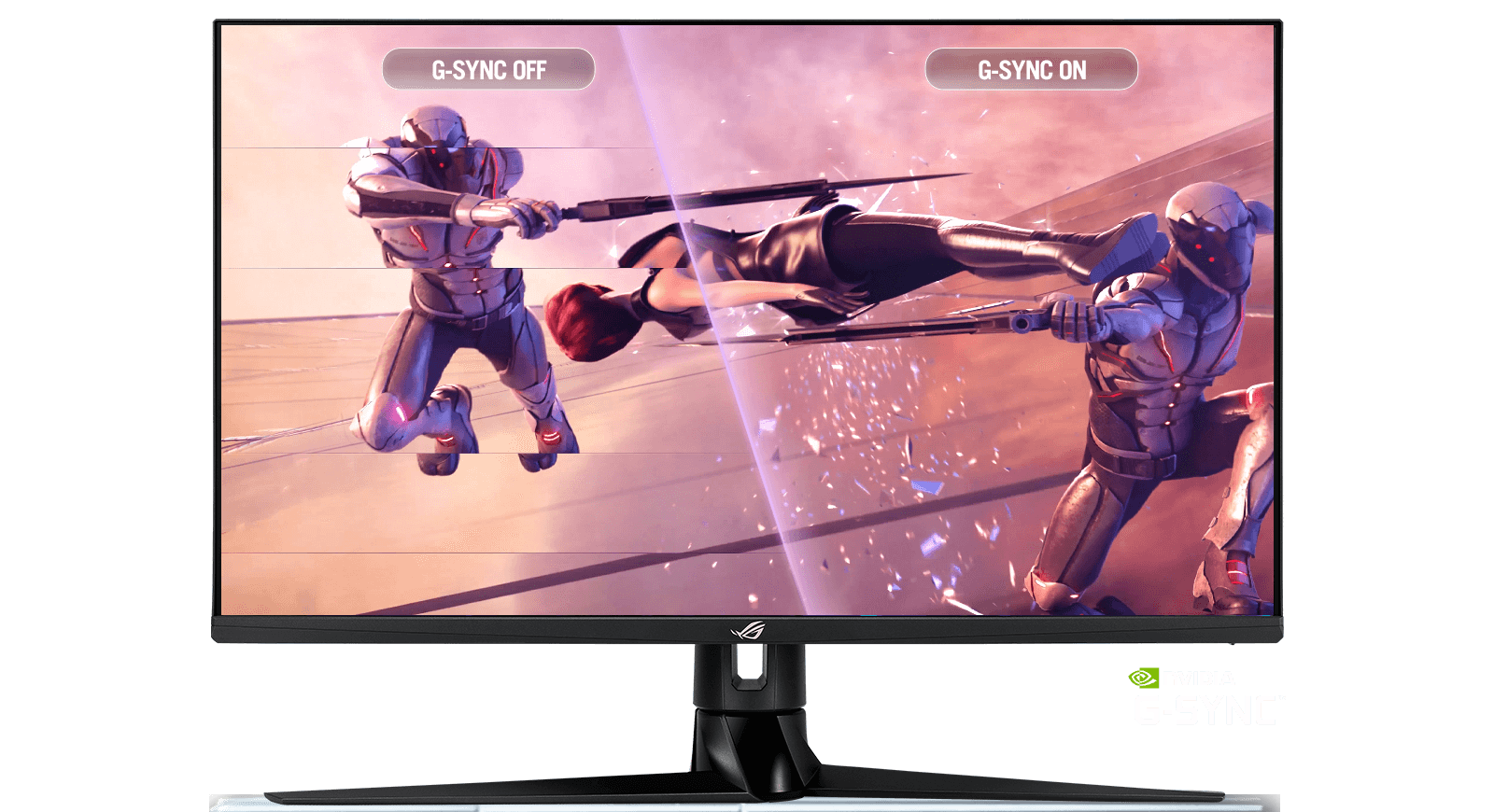 ASUS PG32UQR 32" UHD 3840 x 2160 (4K) 144 Hz DSC support, Adaptive Sync